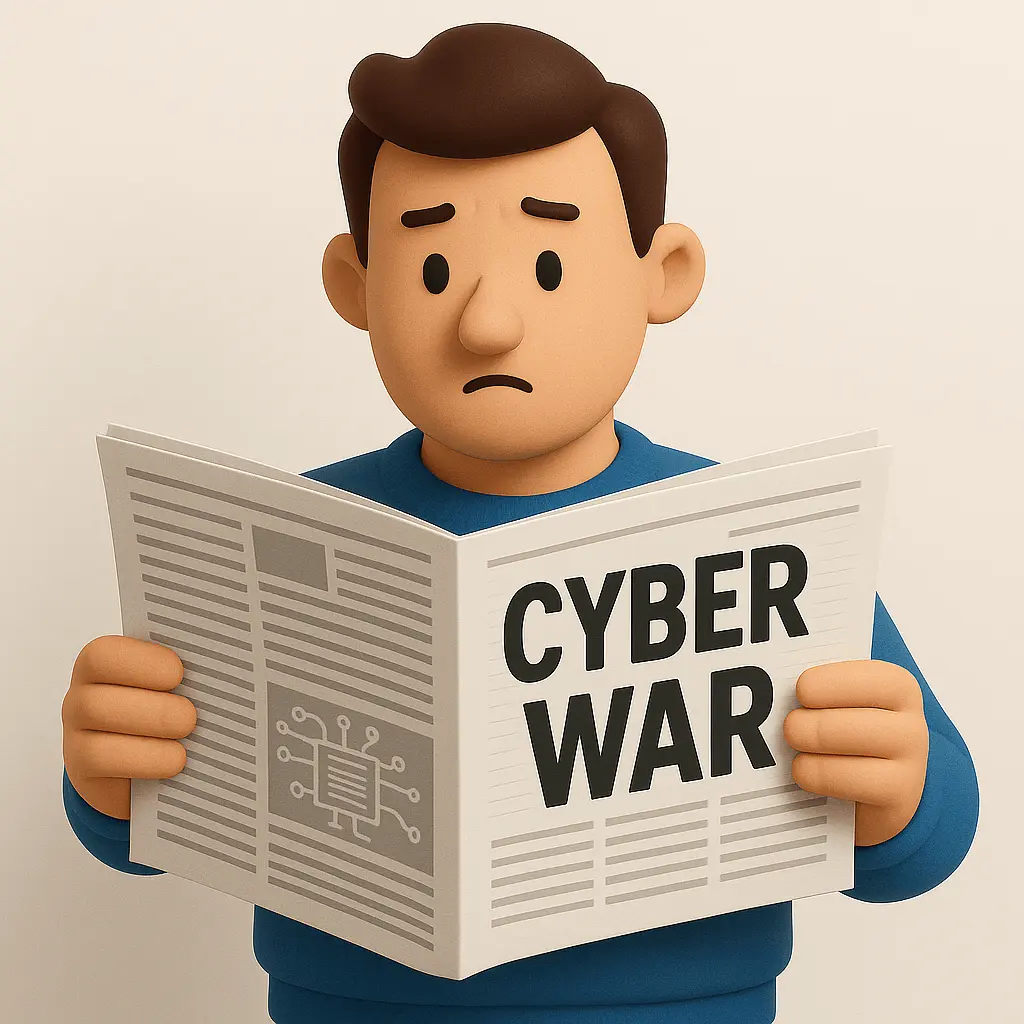 cyber-war